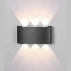 Lampa ścienna Mantra Arcs 6540MA - zdjęcie produktu
