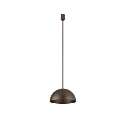 Lampa wisząca HEMISPHERE SUPER S CHOCOLATE 10618 Nowodvorski - zdjęcie produktu