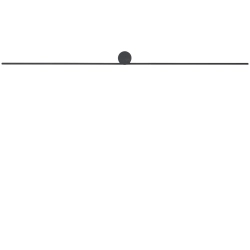 Lampa ścienna SPIN LED L 4000K 10622 Nowodvorski - zdjęcie produktu