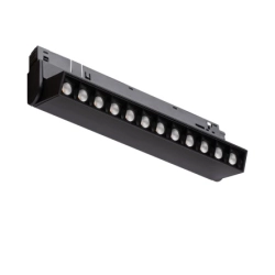 Oprawa liniowa LVM FOCUS OUT LED 9W 4000K do 1-obwodowych szynoprzewodów magnetycznych 10646 Nowodvorski - zdjęcie produ