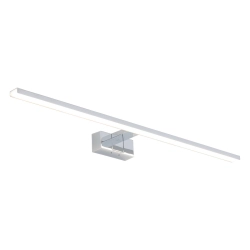 Lampa ścienna CEZANNE LED CHROME L 3000K 10667 IP44 Nowodvorski - zdjęcie dodatkowe 1