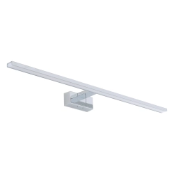 Lampa ścienna CEZANNE LED CHROME L 3000K 10667 IP44 Nowodvorski - zdjęcie produktu