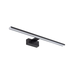 Lampa ścienna CEZANNE LED BLACK M 3000K 10670 IP44 Nowodvorski - zdjęcie produktu