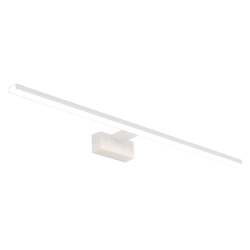 Lampa ścienna CEZANNE LED WHITE L 3000K 10674 IP44 Nowodvorski - zdjęcie dodatkowe 1