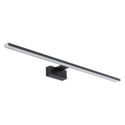 Lampa ścienna CEZANNE LED BLACK L 4000K 10678 IP44 Nowodvorski - zdjęcie produktu