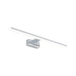 Lampa ścienna CEZANNE LED CHROME M 4000K 10681 IP44 Nowodvorski - zdjęcie dodatkowe 1