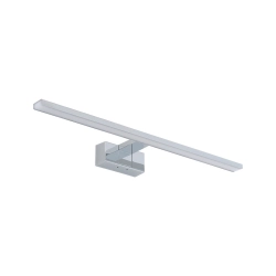 Lampa ścienna CEZANNE LED CHROME M 4000K 10681 IP44 Nowodvorski - zdjęcie produktu