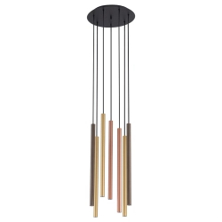 Lampa wisząca LASER VII 10704 Nowodvorski - zdjęcie dodatkowe 1