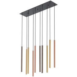 Lampa wisząca LASER X 10705 Nowodvorski - zdjęcie dodatkowe 1