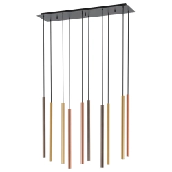 Lampa wisząca LASER X 10705 Nowodvorski - zdjęcie produktu