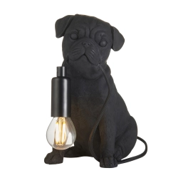 Lampa stołowa Pug puppy 107325 ENDON