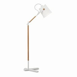 Lampa podłogowa Mantra Nordica E27 4920MA - zdjęcie produktu