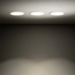 Lampa punktowa podtynkowa CUP 3 PC SET white 10793 Nowodvorski - zdjęcie dodatkowe 1