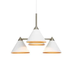 kinkiecik.pl Lampa wisząca biała 4L KLINT 108077 Markslojd