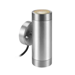 kinkiecik.pl Kinkiet aluminium 2L GARDEN 24 108170 Markslojd