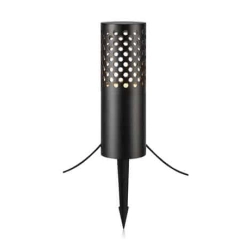 kinkiecik.pl Lampa stojąca Pole 68cm czarna GARDEN 24 108175 Markslojd