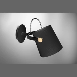 Lampa ścienna Mantra Nordica E27 4925MA - zdjęcie produktu