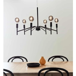 kinkiecik.pl Lampa wisząca MONARCH 108209 Markslojd