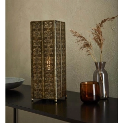 kinkiecik.pl Lampa stołowa AGRA Table 1L Grey 108222 Markslojd