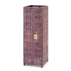 kinkiecik.pl Lampa stołowa AGRA Table 1L Purple 108224 Markslojd