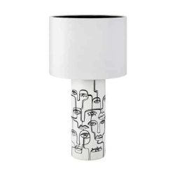 kinkiecik.pl Lampa stołowa FAMILY Table 1L White 108246 Markslojd