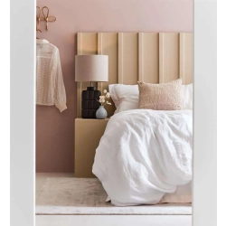 kinkiecik.pl Lampa stołowa CUSCINI Table Big 1L Black/Beige 108247 Markslojd