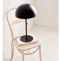 kinkiecik.pl Lampa stołowa DOME Table 2L Black 108258 Markslojd