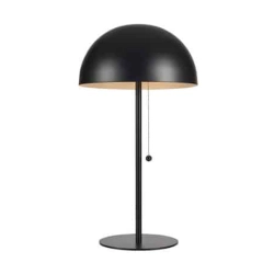 kinkiecik.pl Lampa stołowa DOME Table 2L Black 108258 Markslojd