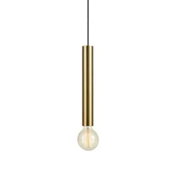 kinkiecik.pl SENCILLO Pendant 1L Brass 108259 Markslojd
