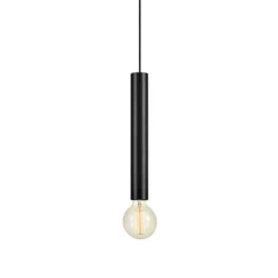 kinkiecik.pl Lampa wisząca SENCILLO Pendant 1L Black 108260 Markslojd