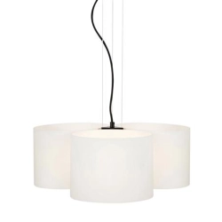 kinkiecik.pl Lampa wisząca OTURO Pendant 3L White 108266 Markslojd