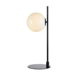 kinkiecik.pl Lampa stołowa DIONE Table 1L Black/White 108271 Markslojd