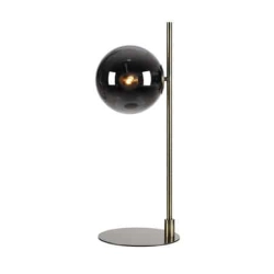 kinkiecik.pl Lampa stołowa DIONE Table 1L Antique/Smoke 108272 Markslojd