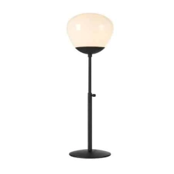 kinkiecik.pl Lampa stołowa RISE Table 1L Black/White 108276 Markslojd