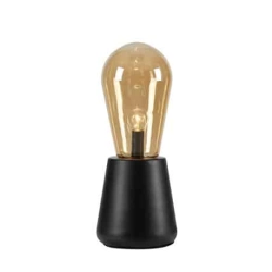 kinkiecik.pl BROOKE Table 1L Amber/Black 108416 Markslojd