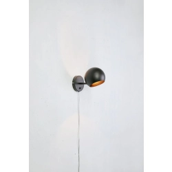 Edgar Kinkiet Black 108753 Markslojd