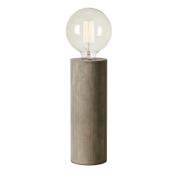 LEGNA Table 1L 28cm Stained Grey 108756 Markslojd