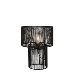 Soga Lampa stołowa Black 108768 Markslojd