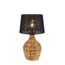 Paglia Lampa stołowa Black 108770 Markslojd