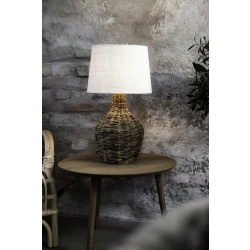 Paglia Lampa stołowa White 108771 Markslojd