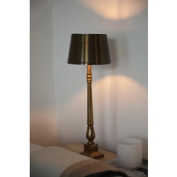 METALLO Lampa stołowa Antique Brass 108774 Markslojd