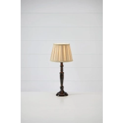 CHOCOLAT Table 1L 46cm Beige/Dark Brown 108776 Markslojd