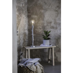 RAMO Lampa stołowa Aluminium 108778 Markslojd