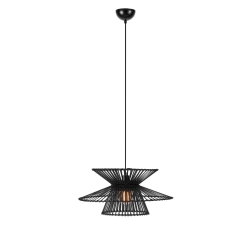 Duplici Lampa wisząca Black 108784 Markslojd