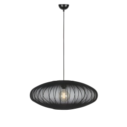 FLORENCE Lampa wisząca 75 Black 108789 Markslojd