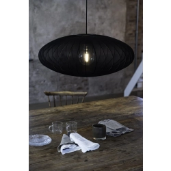 FLORENCE Lampa wisząca 75 Black 108789 Markslojd