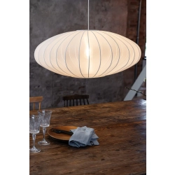 FLORENCE Lampa wisząca 75 White 108790 Markslojd
