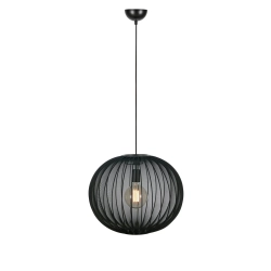 FLORENCE Lampa wisząca 50 Black 108791 Markslojd