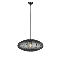FLORENCE Lampa wisząca 60 Black 108793 Markslojd