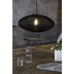 FLORENCE Lampa wisząca 60 Black 108793 Markslojd
